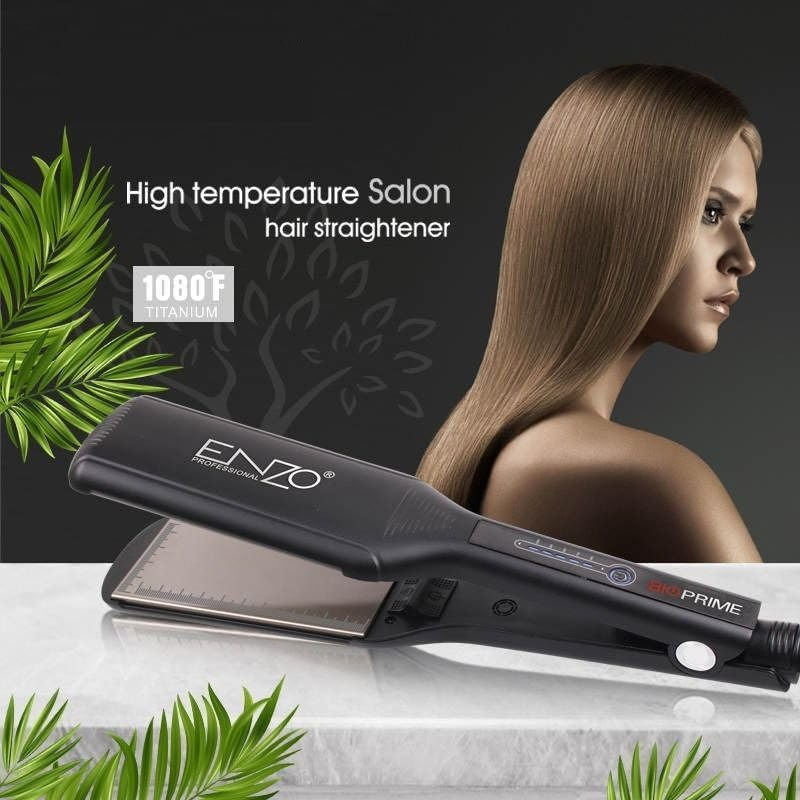 EnzoEN-9918 Professional Keratin Hair Straightener