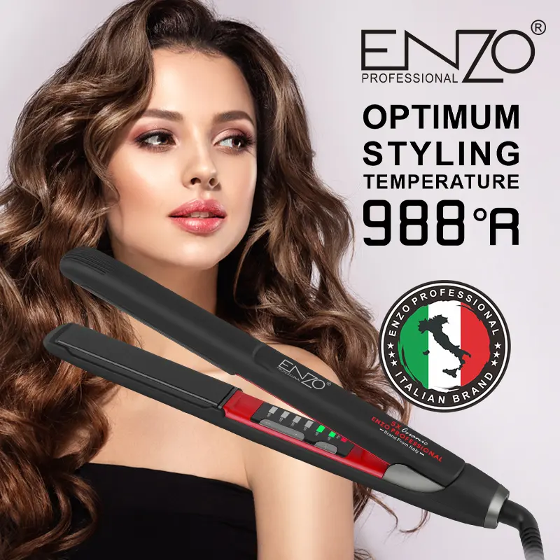 Enzo EN-5183 Professional Keratin Straightener