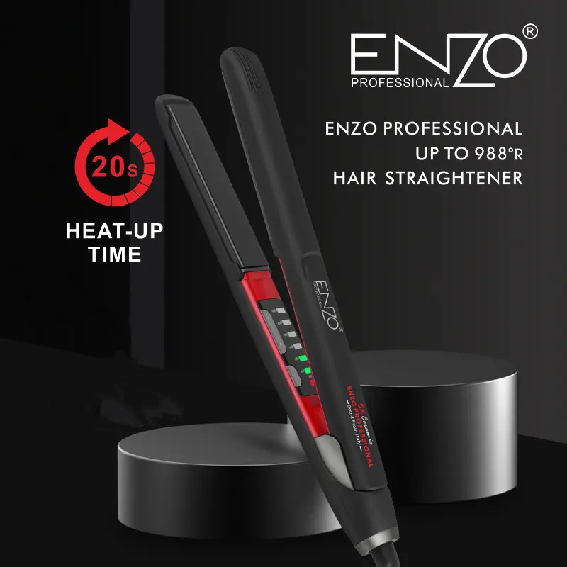 Enzo EN-5183 Professional Keratin Straightener