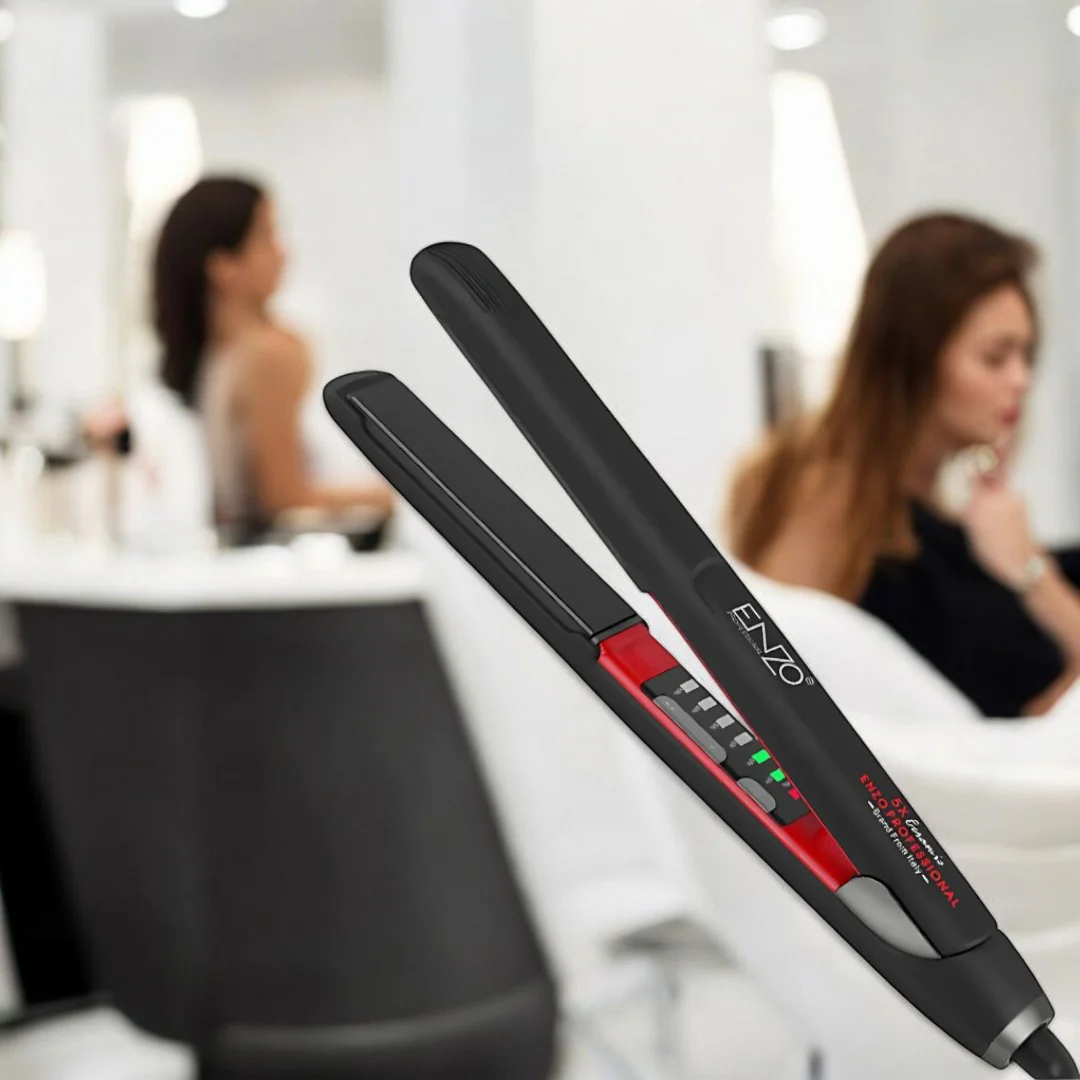 Enzo EN-5183 Professional Keratin Straightener