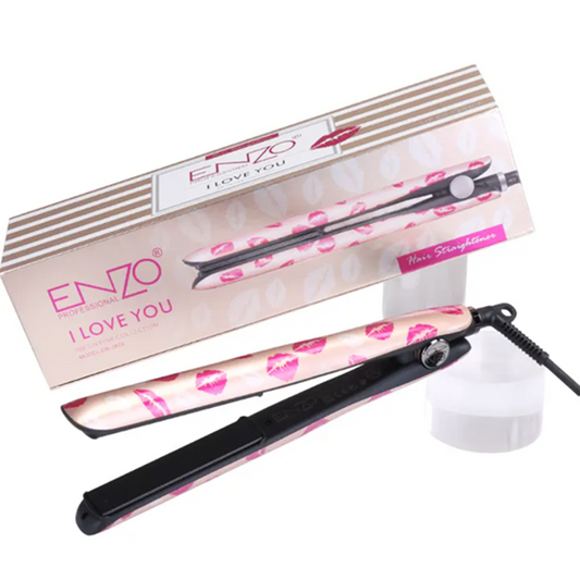 Enzo EN-3828 Multi-functional 2-in-1 Hair Styling Tool