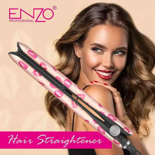Enzo EN-3828 Multi-functional 2-in-1 Hair Styling Tool