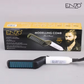 ENZO EN-5010 Men's Ionic Hair Clipper Comb, Premium Heated Beard Straightening Comb