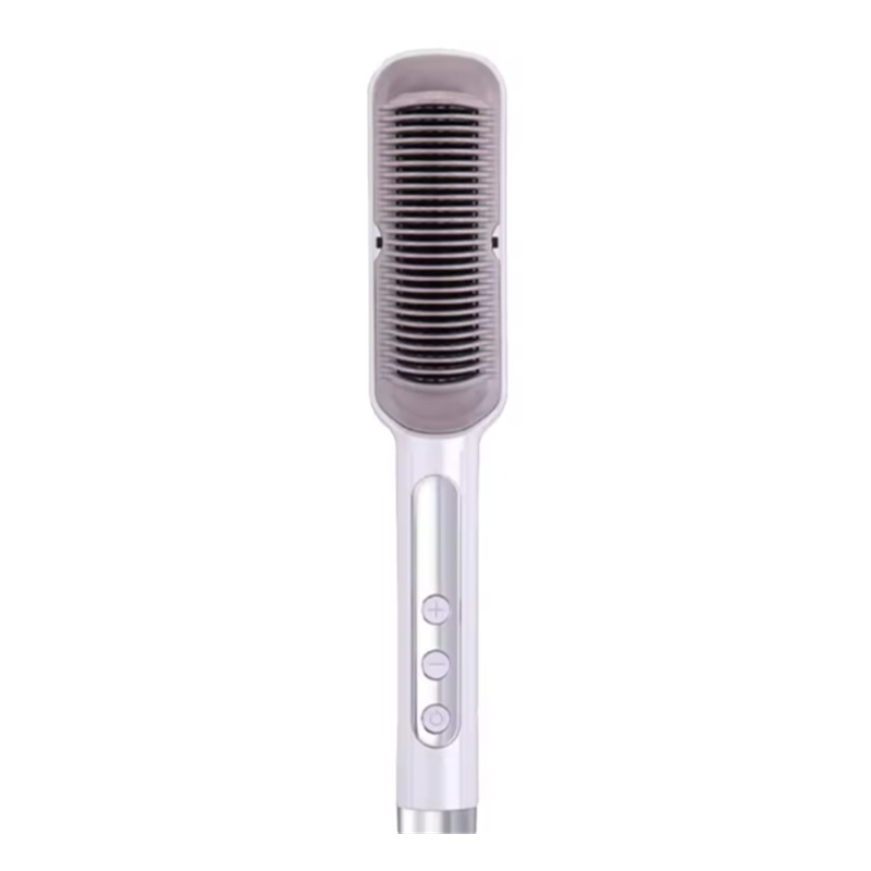 ENZOEN-4114 Ceramic Smoothing Straightening Comb