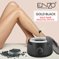 ENZOEN-1102H Black Beauty SPA Non-stick Hair Removal Wax Pot Machine Fat-soluble Wax Heater