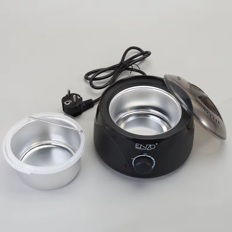 ENZOEN-1102H Black Beauty SPA Non-stick Hair Removal Wax Pot Machine Fat-soluble Wax Heater