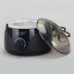 ENZOEN-1102H Black Beauty SPA Non-stick Hair Removal Wax Pot Machine Fat-soluble Wax Heater