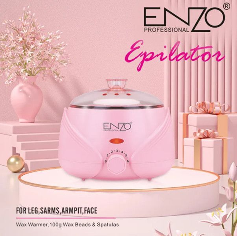 ENZOEN-1112 Professional Hair Removal Wax Heater