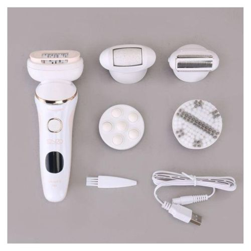 ENZOEN-0106: A modern hair removal device