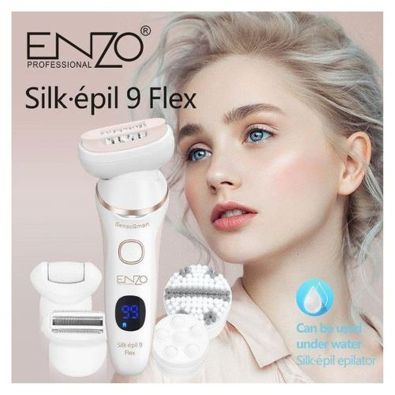 ENZOEN-0106: A modern hair removal device