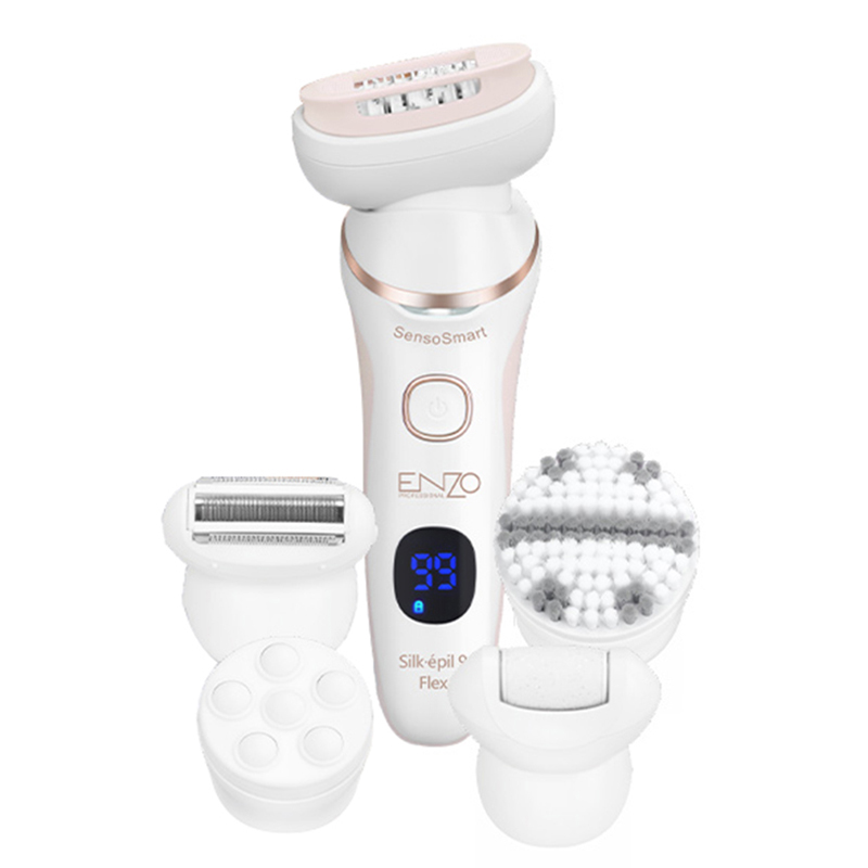 ENZOEN-0106: A modern hair removal device