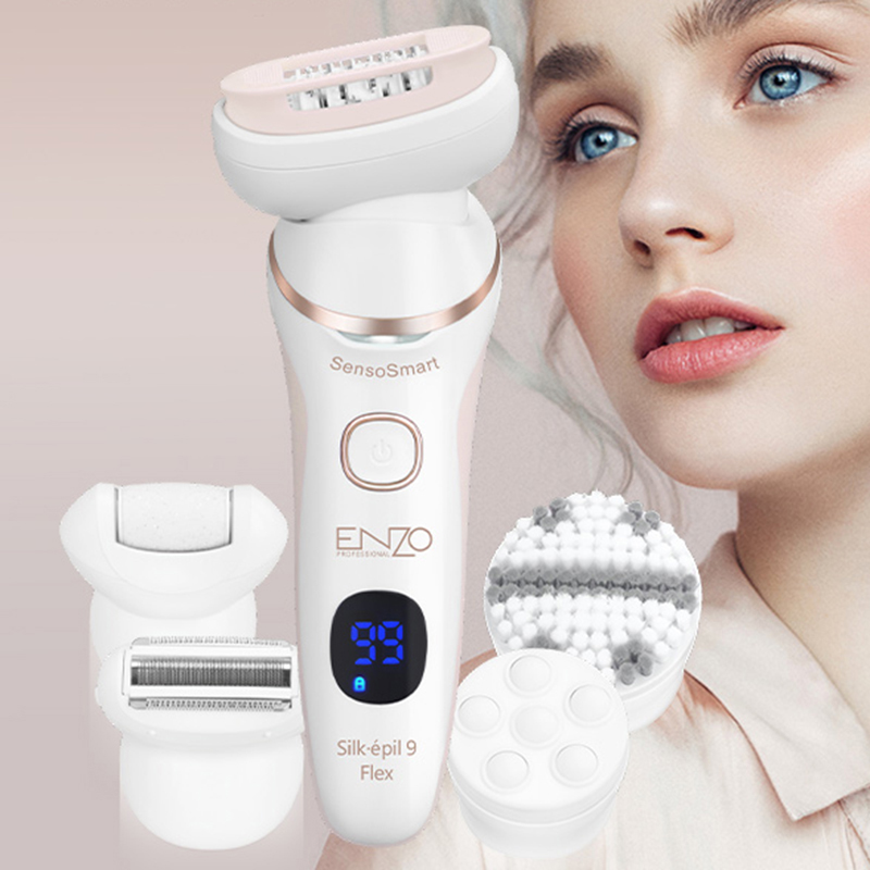 ENZOEN-0106: A modern hair removal device