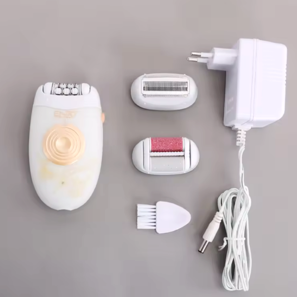 ENZO EN-3089 3-in-1 Women's Hair Removal Device