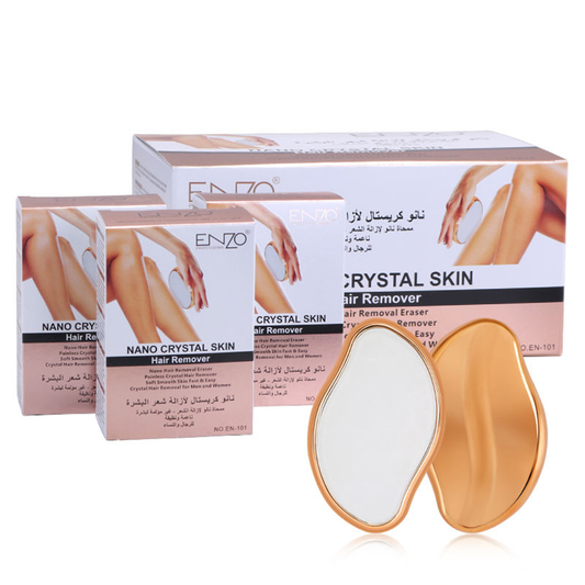 ENZOEN-101 Professional Nanocrystal Hair Removal Device, suitable for both men and women.