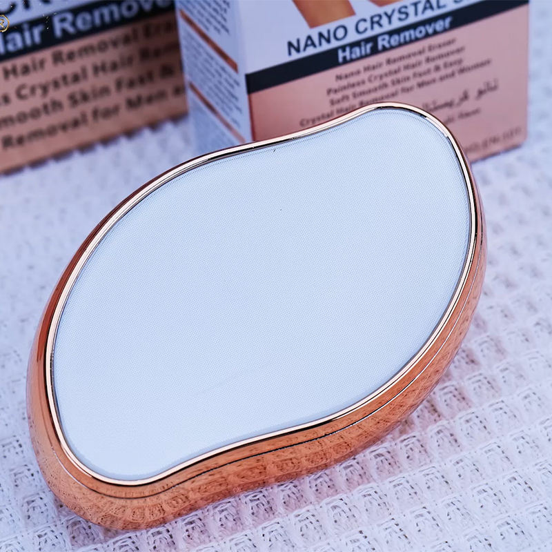 ENZOEN-101 Professional Nanocrystal Hair Removal Device, suitable for both men and women.