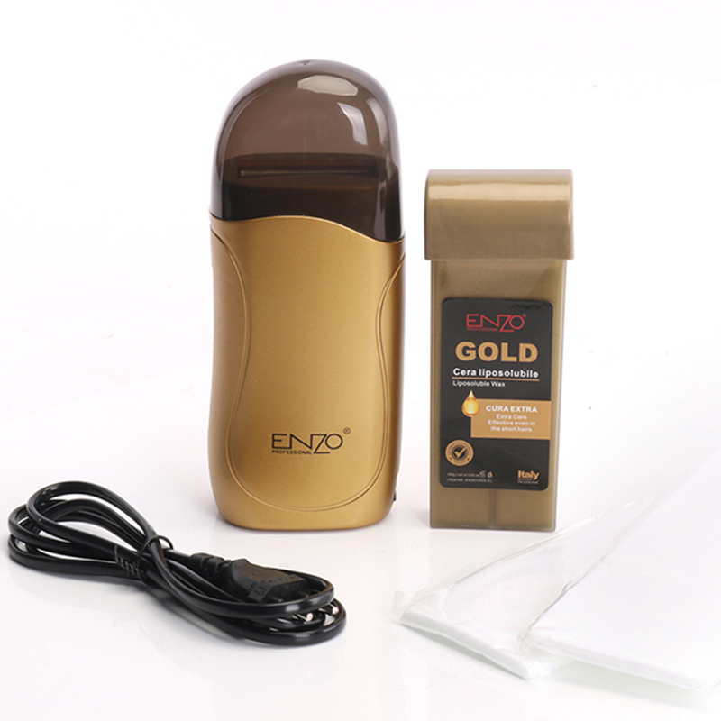 ENZO EN-1117G Professional Roller-Type Hair Removal Wax Heater