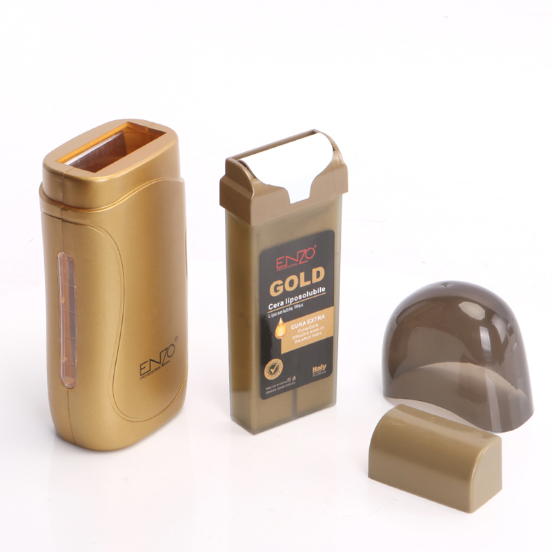 ENZO EN-1117G Professional Roller-Type Hair Removal Wax Heater