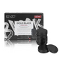 ENZO 1000g black hard wax block. No hair removal strips needed, excellent hair removal results.