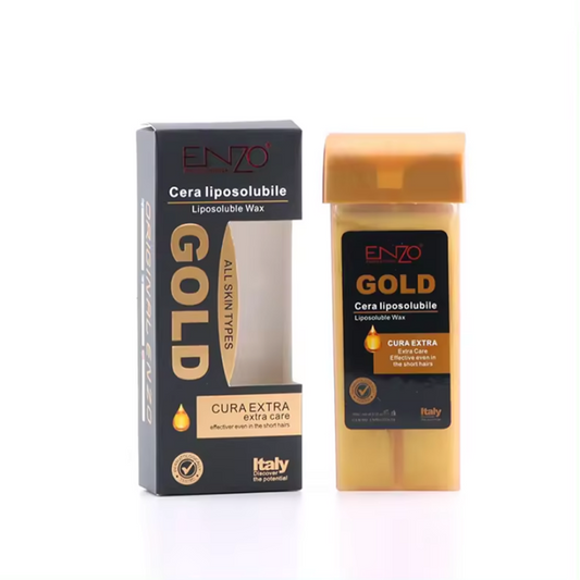 ENZO 100g Professional Gold Wax