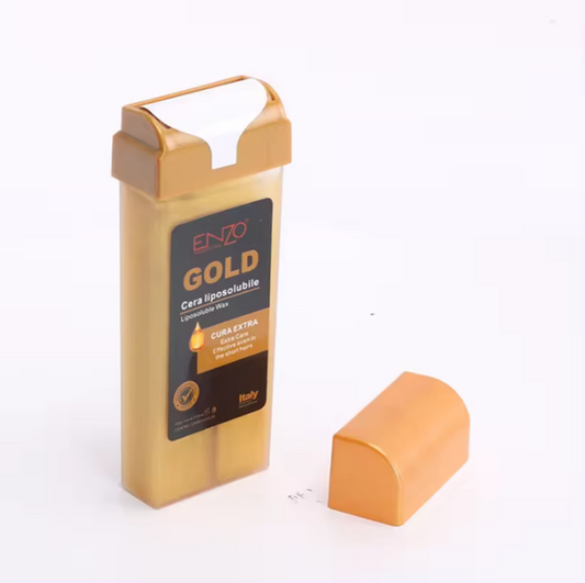 ENZO 100g Professional Gold Wax