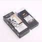 ENZO 100g Gold Black Hair Removal Wax