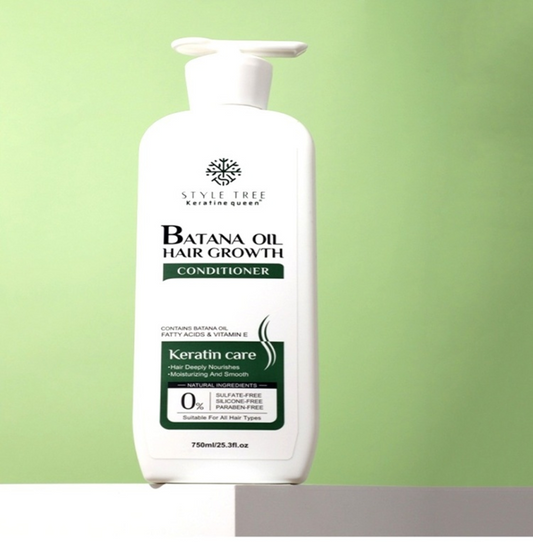 Keratin Queen - Battana Oil Conditioner 750ml