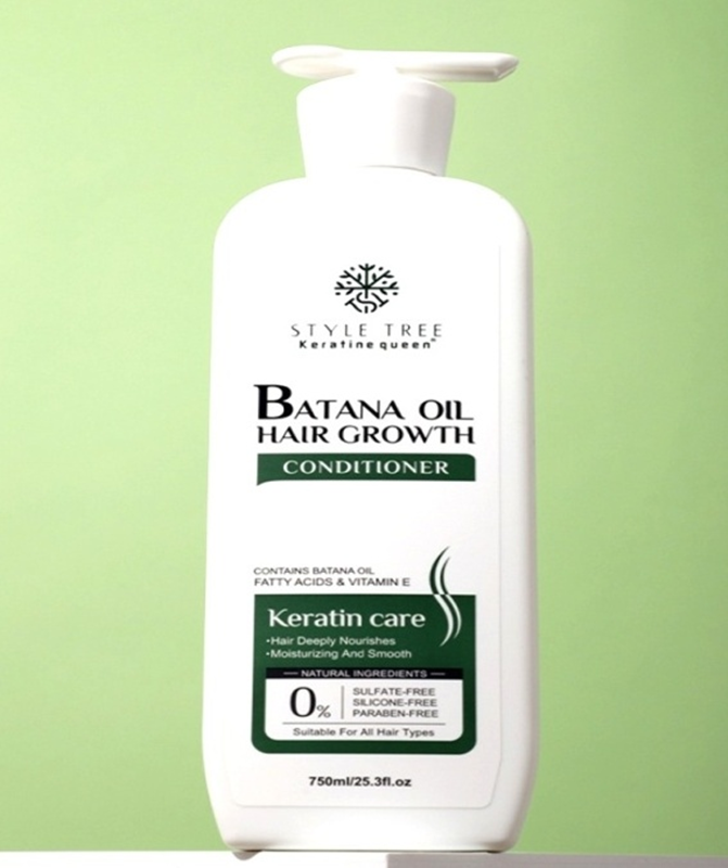 Keratin Queen - Battana Oil Conditioner 750ml