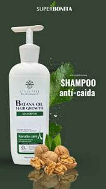 Keratin Queen - Battana Oil Rosemary Shampoo, 750ml