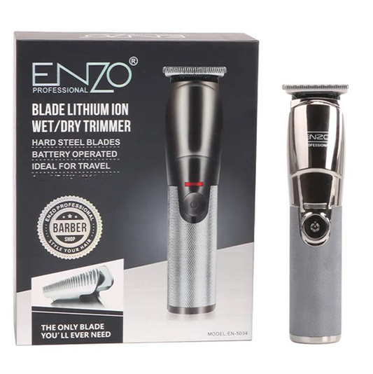 ENZOEN-5034 Men's Wet and Dry Hair and Beard Trimmer