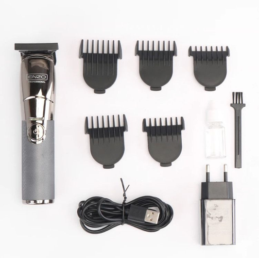 ENZOEN-5034 Men's Wet and Dry Hair and Beard Trimmer