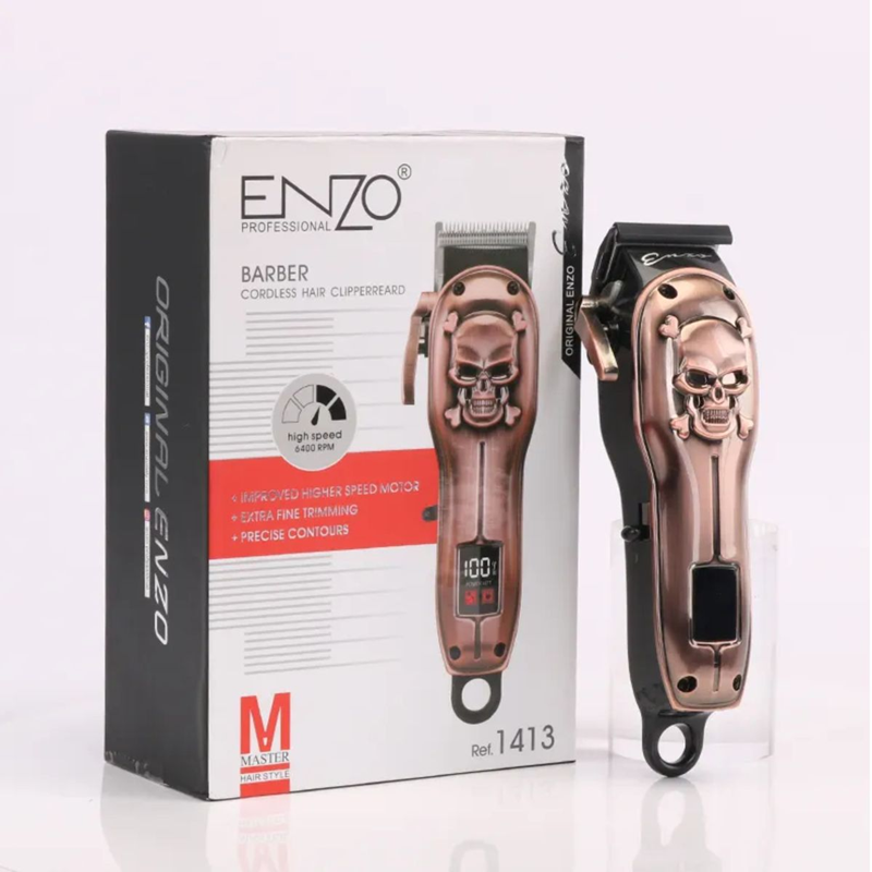 ENZO EN-1413 Professional Hair Clipper Shaver
