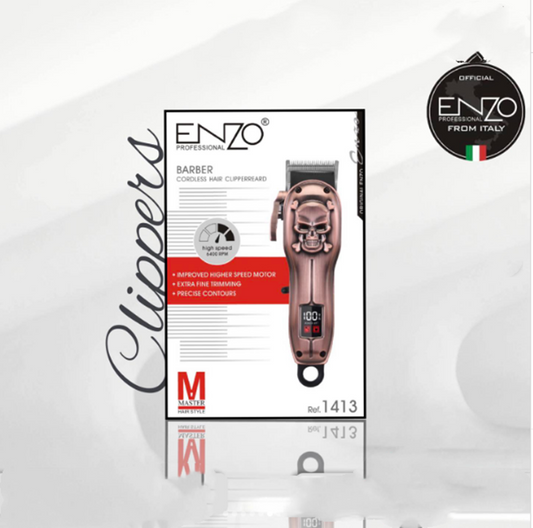 ENZO EN-1413 Professional Hair Clipper Shaver