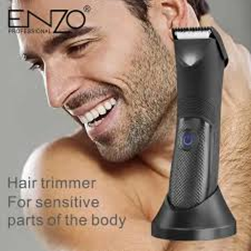 ENZO EN-698 Unisex Shaver (Black)