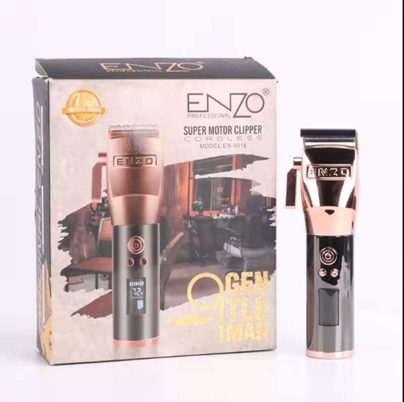 ENZO EN-5016 Long-lasting Standby Hair Clipper