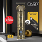 ENZO EN-5036B Professional Hair Clipper: Precise trimming with multiple guide combs.
