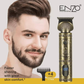 ENZO EN-5036B Professional Hair Clipper: Precise trimming with multiple guide combs.