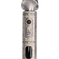 ENZO EN-5036B Professional Hair Clipper: Precise trimming with multiple guide combs.