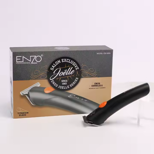 Enzo EN-5060 Black Hair Clipper