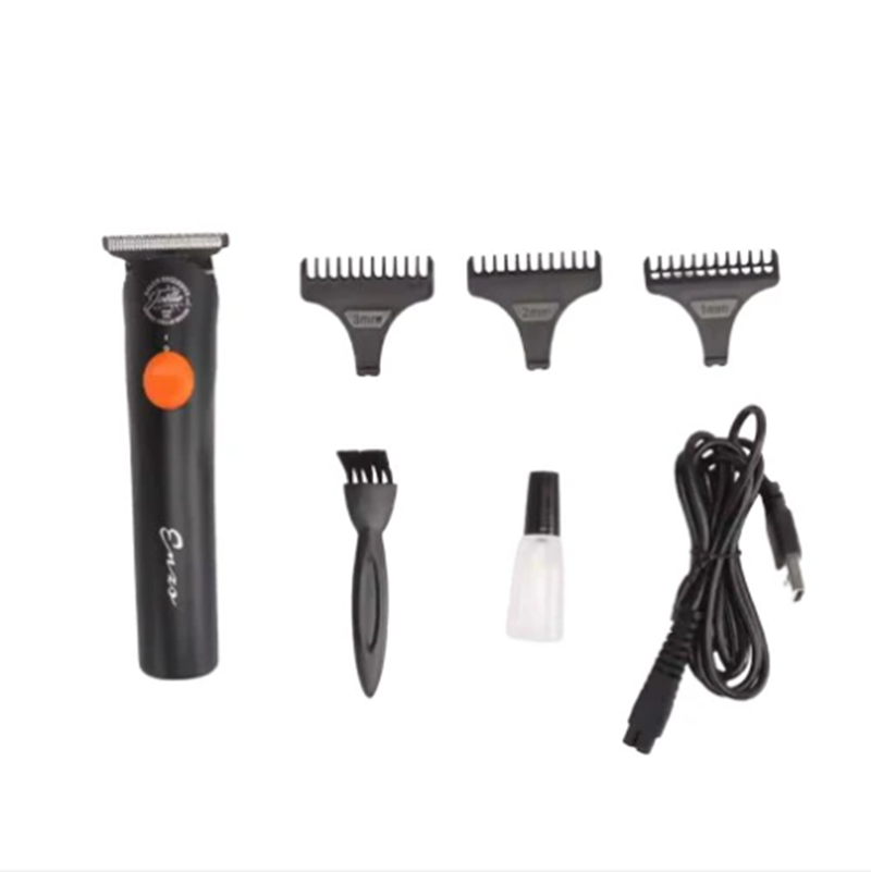Enzo EN-5060 Black Hair Clipper