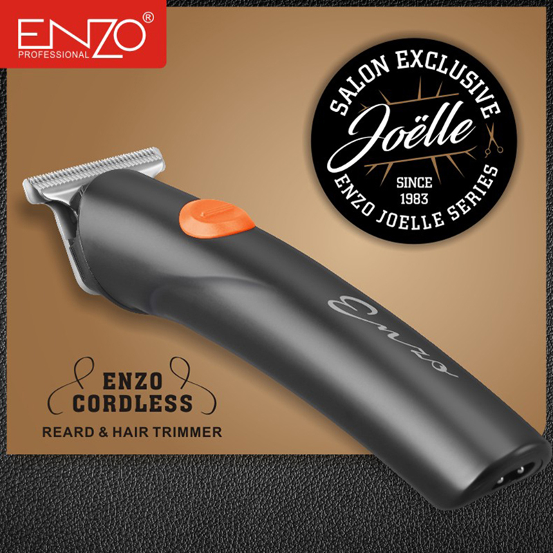Enzo EN-5060 Black Hair Clipper