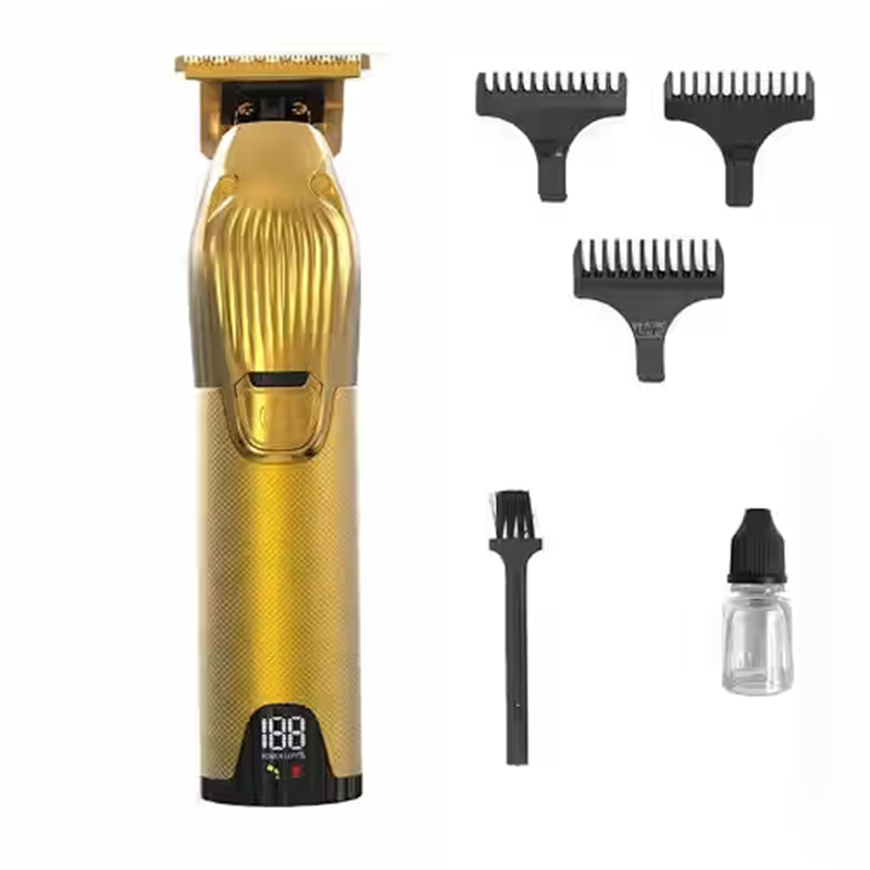 ENZO EN-1931 Unisex Shaver (Gold)