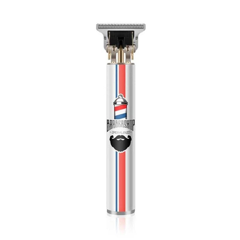 The ENZO EN-1915 hair clipper combines beard and hair trimming functions in one.