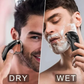 ENZOEN 9308 Electric Shaver Grooming Kit (Gold)