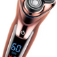 ENZOEN 9308 Electric Shaver Grooming Kit (Gold)