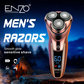 ENZOEN 9308 Electric Shaver Grooming Kit (Gold)