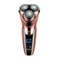 ENZOEN 9308 Electric Shaver Grooming Kit (Gold)