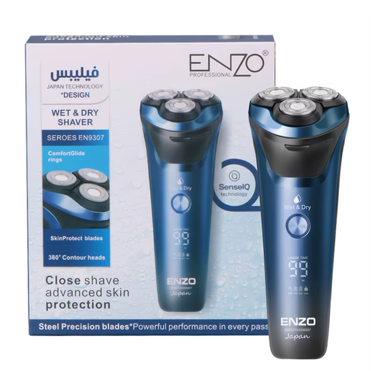 Enzo EN-9307 Electric Shaver