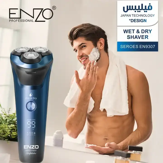 Enzo EN-9307 Electric Shaver