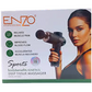 The Enzo EN-4803 sports massage gun features deep impact technology and smart charging.