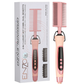 ENZO EN-4109A Professional 2-in-1 Electric Hair Straightening Comb